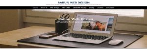rabun web designs image